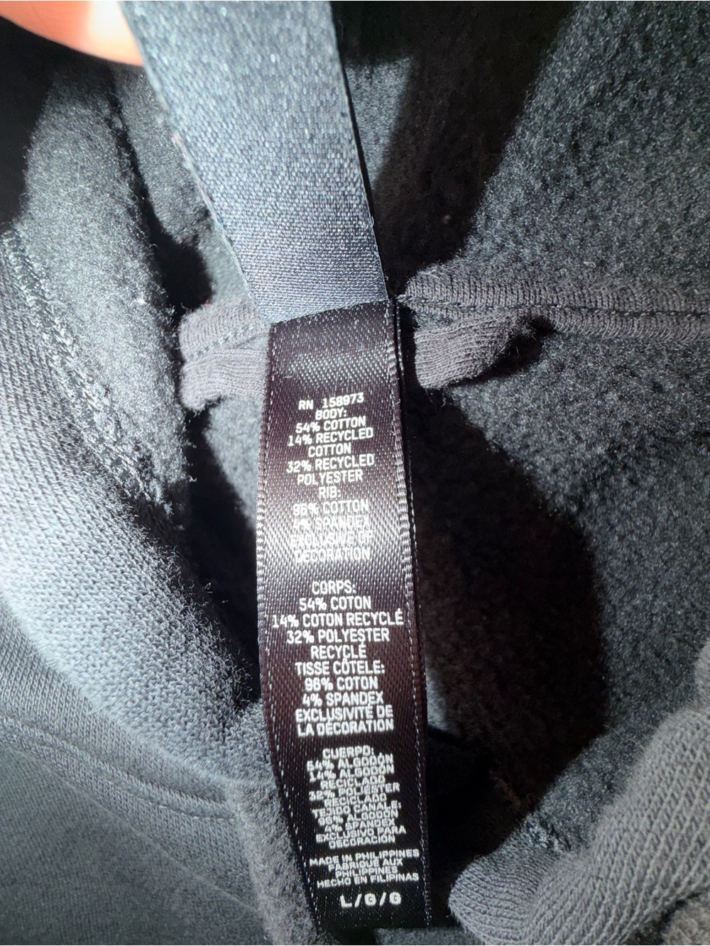 SKIMS pullover hoodie - Picture 7 of 9